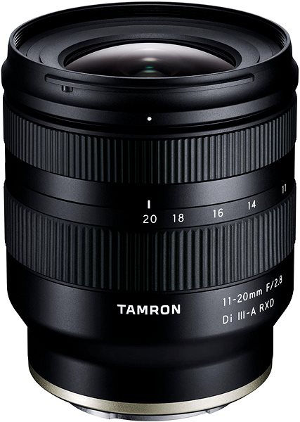 Objektív Tamron 11-20mm F/2,8 Di III-A RXD (Fujifilm X-Mount) ...