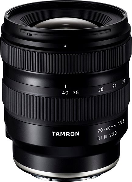 Objektiv Tamron 20-40mm F/2.8 Di III VXD für Sony E-Mount ...
