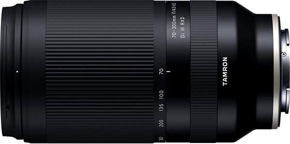 Objektív Tamron 70-300mm F/4.5-6.3 Di III RXD Nikon Z-Mount-hoz ...