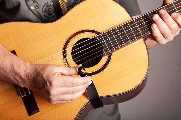Gitár heveder ORTEGA OGSHK-BK ...