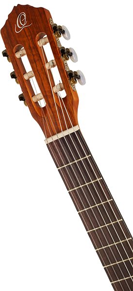 Klassische Gitarre Ortega R122L Mermale/Technologie