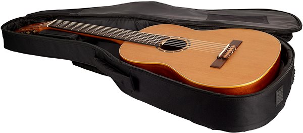 Klasszikus gitár Ortega R122L Csomag tartalma