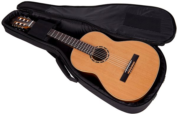 Klassische Gitarre Ortega R122SN Packungsinhalt