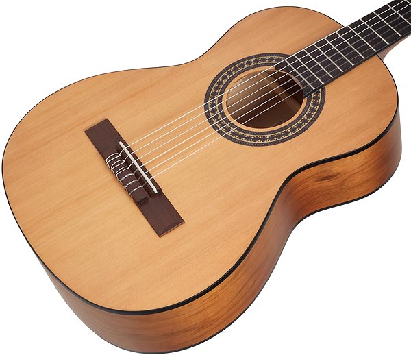 Klassische Gitarre ORTEGA RSTC5M-3/4 ...