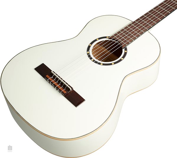 Klasická gitara ORTEGA R121-3/4WH ...