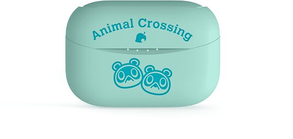 Vezeték nélküli fül-/fejhallgató OTL Animal Crossing TWS Earpods ...