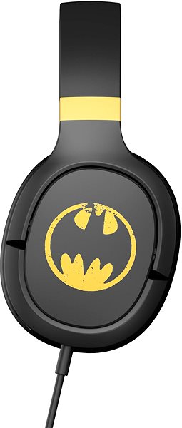 Herné slúchadlá OTL Batman PRO G1 Gaming ...