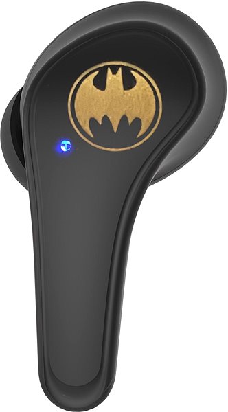 Bezdrátová sluchátka OTL Batman TWS Earpods ...