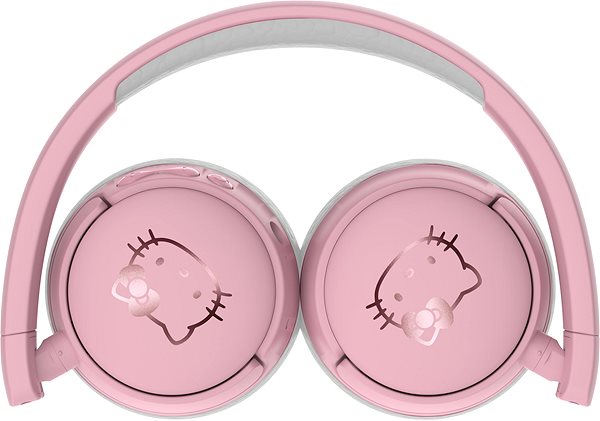 Kabellose Kopfhörer OTL Hello Kitty Kids ...