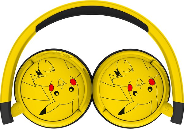 Bezdrátová sluchátka OTL Pokémon Pikachu Kids Wireless Headphones ...