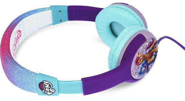 Fej-/fülhallgató OTL My Little Pony Children's headphones ...
