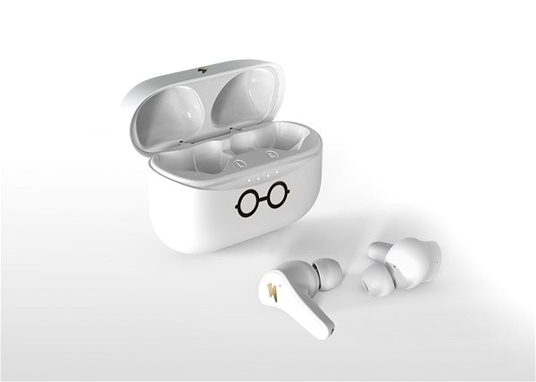 Vezeték nélküli fül-/fejhallgató OTL Harry Potter TWS Earpods ...