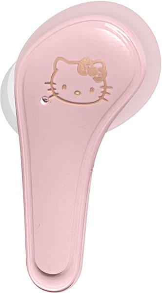Bezdrátová sluchátka OTL Hello Kitty TWS Earpods ...