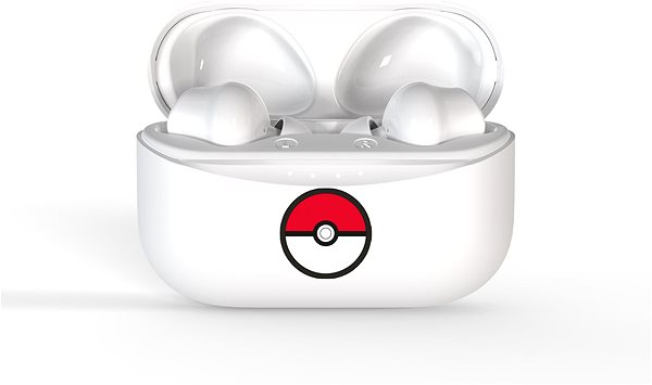 Vezeték nélküli fül-/fejhallgató OTL Pokémon Pokeball TWS Earpods ...