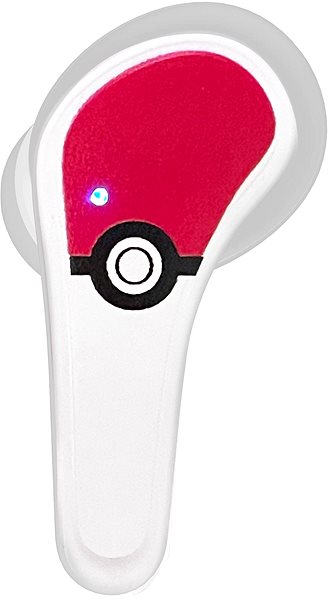 Kabellose Kopfhörer OTL Pokémon Pokeball TWS Earpods ...