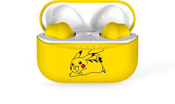 Bezdrôtové slúchadlá OTL Pokémon Pikachu TWS Earpods ...