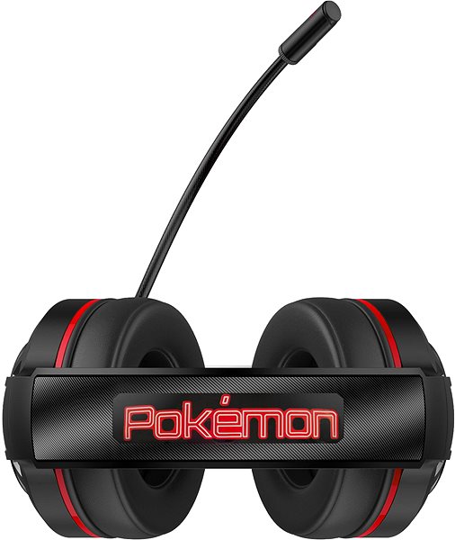 Herné slúchadlá OTL Pokémon Pokeball PRO G4 Gaming ...