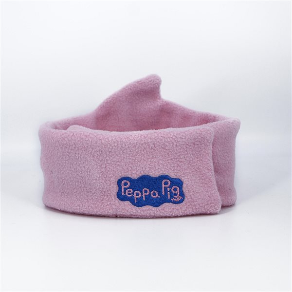 Kopfhörer OTL Peppa Pig Princess Audio Band Rückseite
