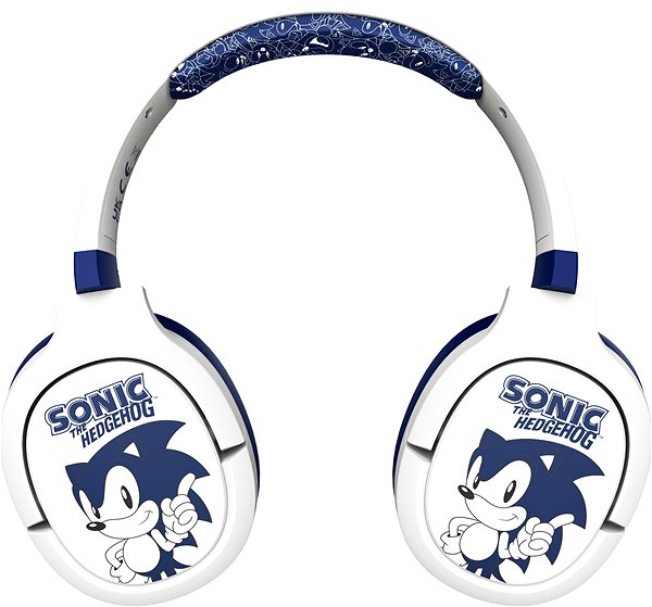 Gaming-Headset OTL SEGA Classic Sonic the Hedgehog PRO G1 Gaming ...