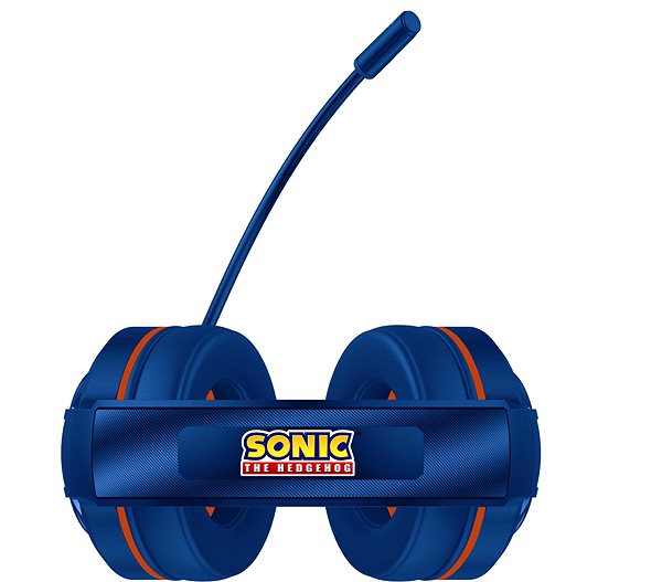 Herné slúchadlá OTL SEGA Modern Sonic the Hedgehog PRO G4 Gaming ...