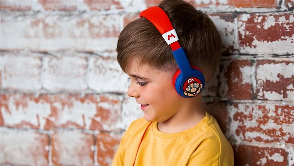 Kopfhörer OTL Super Mario Lifestyle