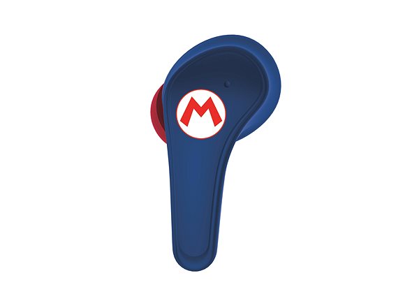 Bezdrátová sluchátka OTL Super Mario TWS Earpods Blue ...