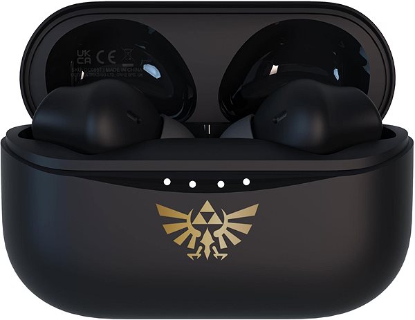 Vezeték nélküli fül-/fejhallgató OTL Zelda TWS Earpods ...