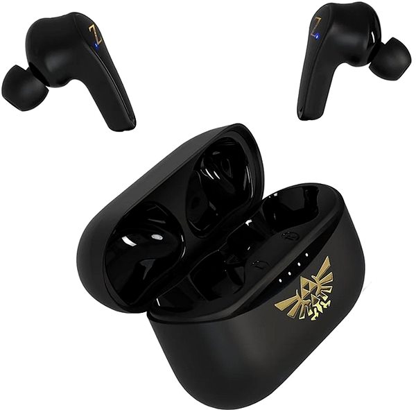 Vezeték nélküli fül-/fejhallgató OTL Zelda TWS Earpods ...
