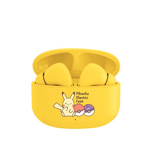 Kabellose Kopfhörer OTL Pokémon Pikachu TWS Core ...