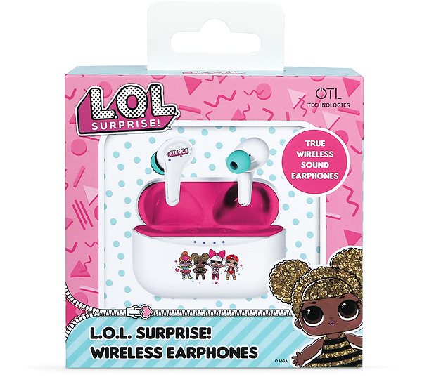 Wireless Headphones OTL L.O.L. Surprise! TWS Earpods ...