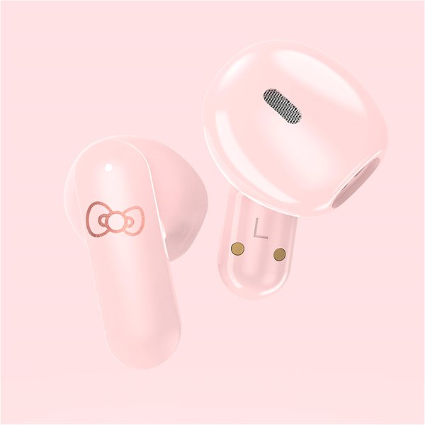 Drahtlose OTL Hello Kitty Slide TWS Kopfhörer .