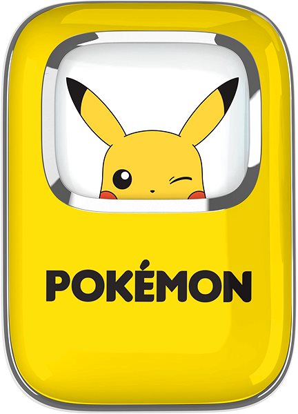 Wireless Headphones OTL Pokémon Pikachu Slide TWS Earphones ...