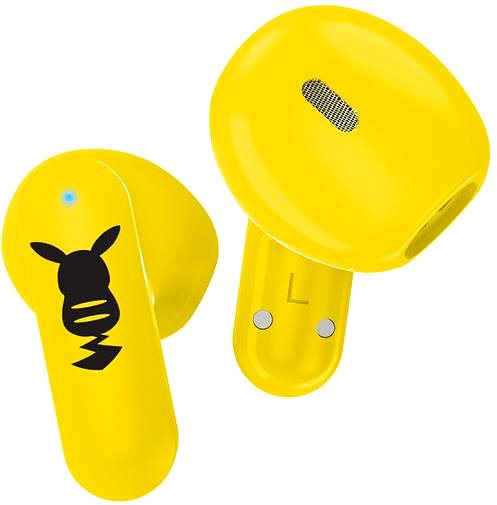 Wireless Headphones OTL Pokémon Pikachu Slide TWS Earphones ...