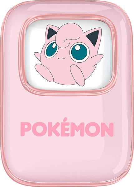 Wireless Headphones OTL Pokémon Jigglypuff Slide TWS Earphones ...