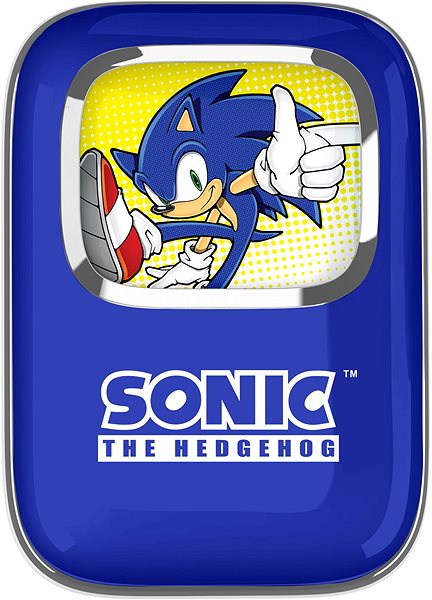 OTL Sonic the Hedgehog Slide TWS Wireless Earphones .