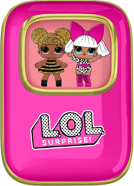 Wireless Headphones OTL L.O.L. Surprise! Slide TWS Earphones ...
