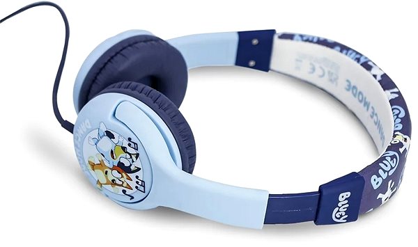 Fej-/fülhallgató OTL Bluey Children's Headphones ...