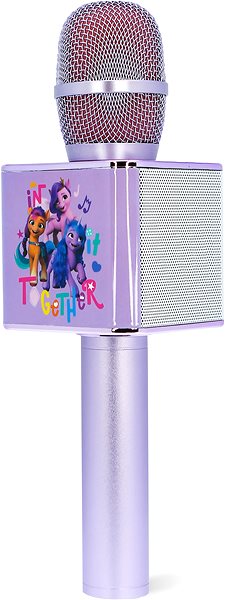 Gyerek mikrofon OTL My Little Pony Karaoke microphone ...