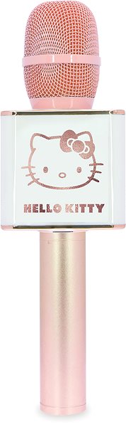 Kindermikrofon OTL Hello Kitty Karaoke-Mikrofon ...