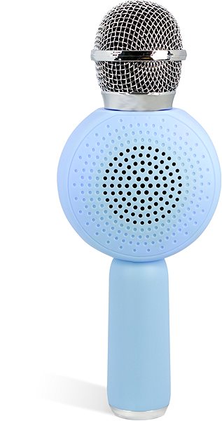 Dětský mikrofon OTL Bluey PopSing LED Karaoke Mic ...