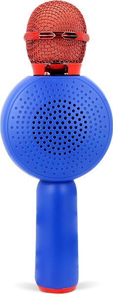 Dětský mikrofon OTL Sonic the Hedgehog PopSing LED Karaoke Mic ...