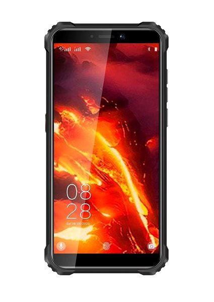 Mobile Phone Oukitel WP5 Pro Orange Screen