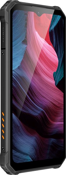 Mobile Phone Oukitel WP23 Pro 8GB/128GB black ...