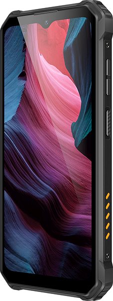 Mobile Phone Oukitel WP23 Pro 8GB/128GB black ...