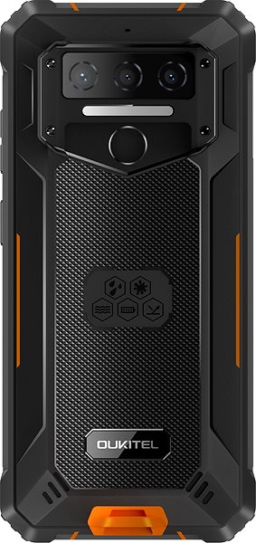 Mobile Phone Oukitel WP23 Pro 8GB/128GB black ...