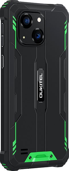 Mobile Phone Oukitel WP32 4GB/128GB green ...