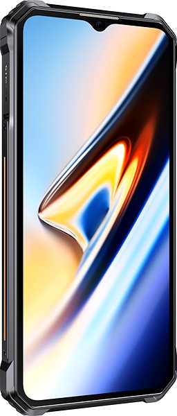 Mobile Phone Oukitel WP38 6GB/256GB orange ...