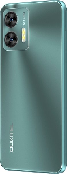 Mobile Phone Oukitel C36 4GB/128GB green ...