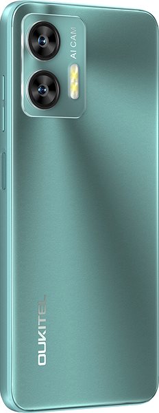 Mobile Phone Oukitel C36 4GB/128GB green ...