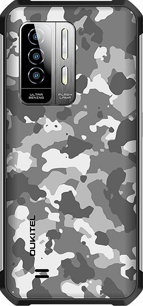 Mobile Phone Oukitel WP27 12GB/256GB Camo ...